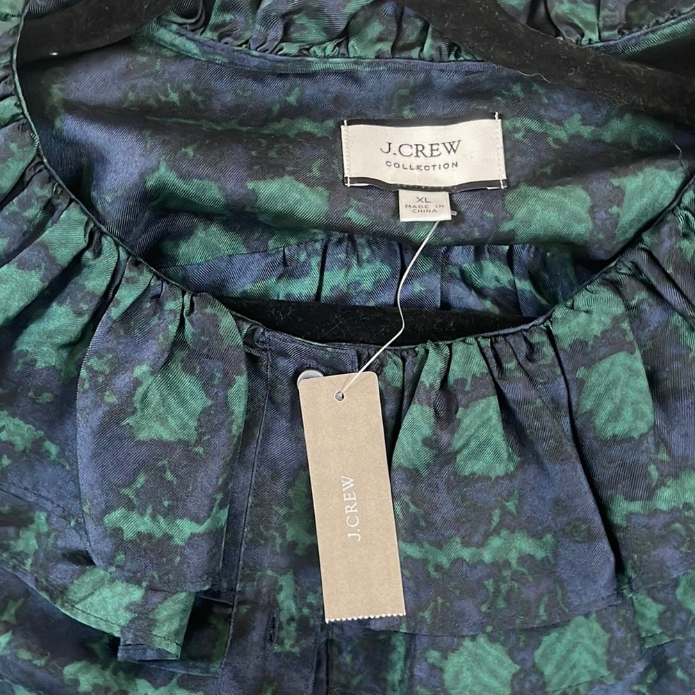 New no tags J Crew collection